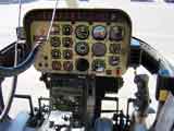 ϥ磻ͷԥĥ إꥳץ ٥407 åԥåȼ̿ (Hawaii Air Tour Helicopter Bell407 cockpit)