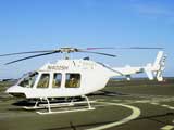 ϥ磻ͷԥĥ إꥳץ ٥407  (Hawaii Air Tour Helicopter Bell407 Exterior)