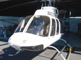 ϥ磻ͷԥĥ إꥳץ ٥407  (Hawaii Air Tour Helicopter Bell407 Front Exterior)