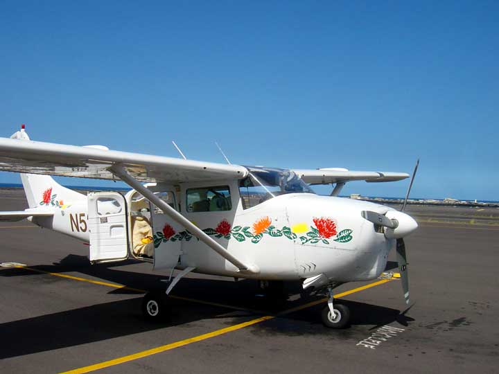 ܿͥѥåȤˤ륳ʶȯΥϥ磻ͷԥĥΥʵ֥ʣƥͥ(Cessna 206 Stationair)