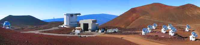 ޥʥĺ˾ (Maunakea Telescopes)